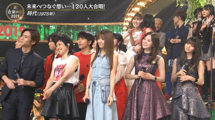 倉木麻衣（36）さん、 乃木坂白石麻衣さんを公開処刑ｗｗｗｗ