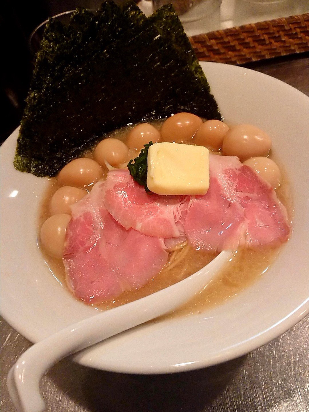 【画像】日本一美しいラーメン見つけたｗｗｗｗ