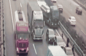 【悲報】シカさん、人間さんに助けてもらった恩を仇で返すｗｗｗ