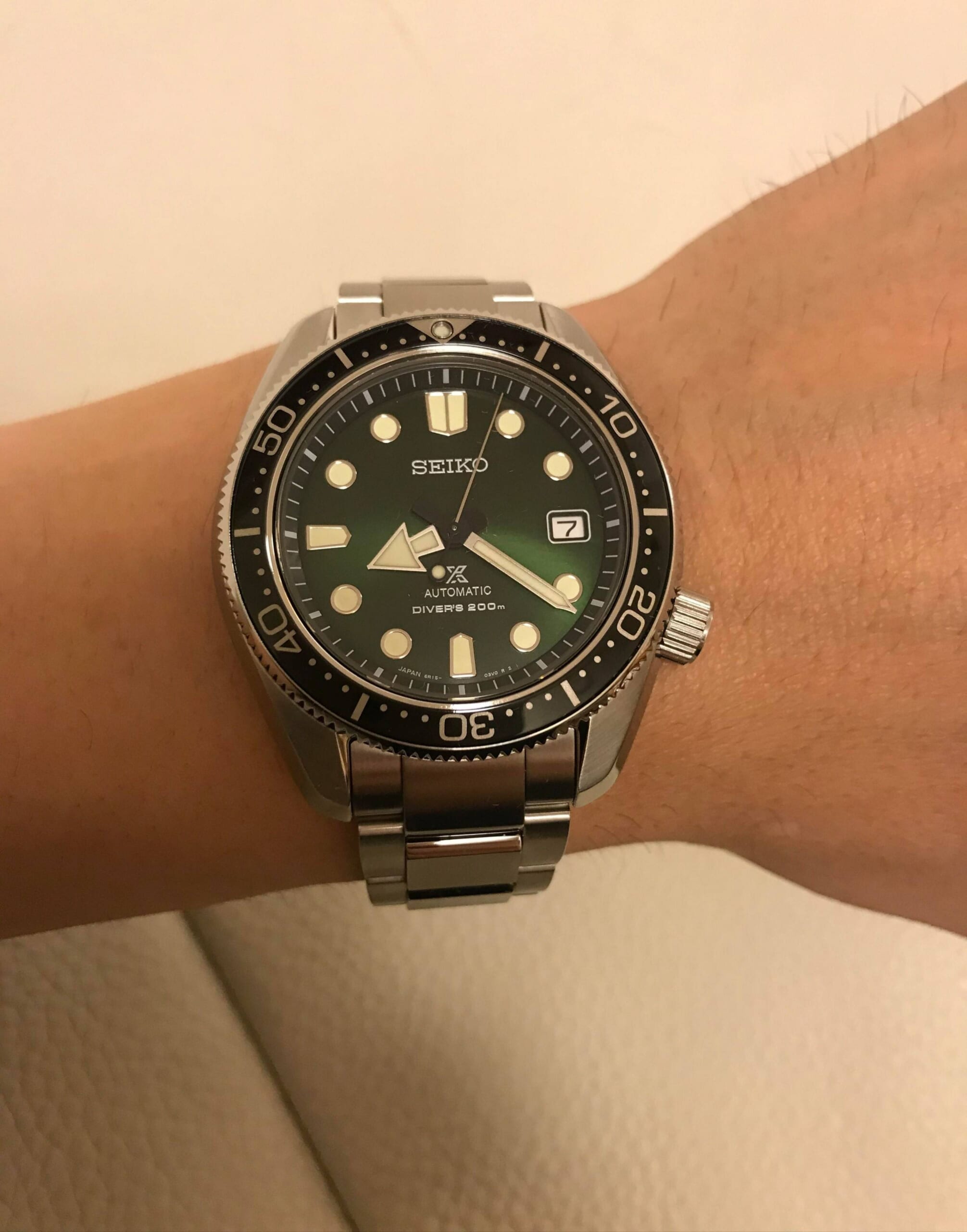 【朗報】ワイの腕時計、かっこいいｗｗｗｗ