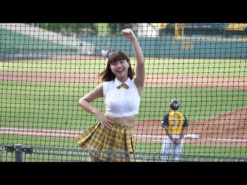 台湾のチアガールちゅんちゅんさん(29)、ムラムラすぎてワイの股間が炎上ｗｗｗｗ