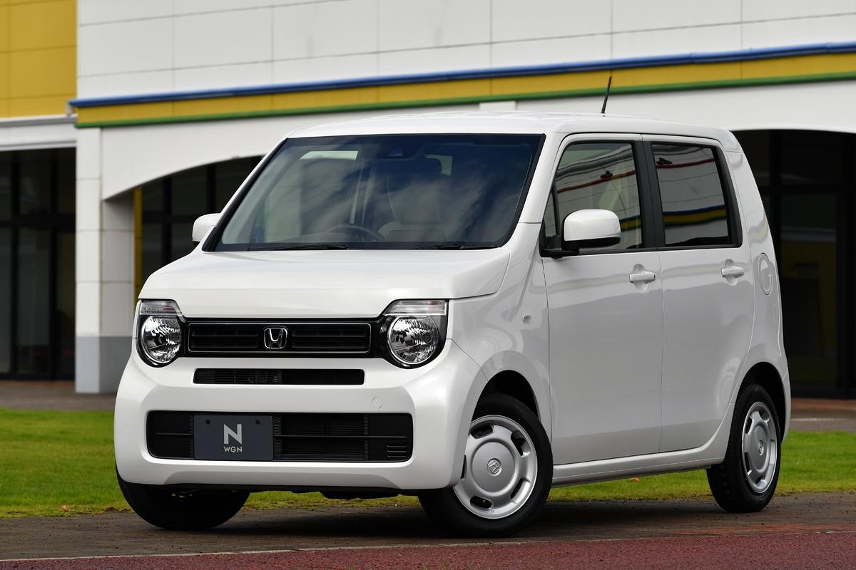 【速報】ホンダさん、可愛い軽自動車を発売ｗｗｗ