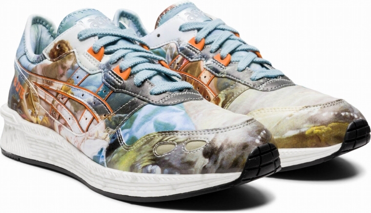 【悲報】ワイ、このオシャレなスニーカーが買えなくてむせび泣く