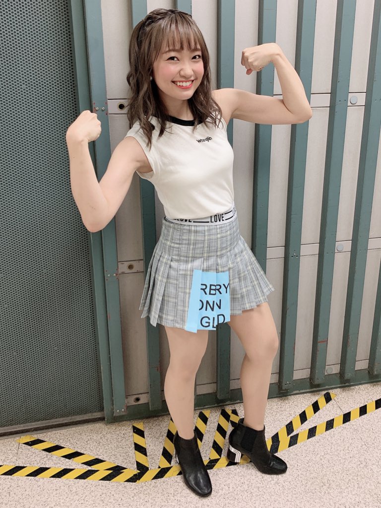 【画像】大橋彩香さん、身体がバッキバキになるｗｗｗｗ