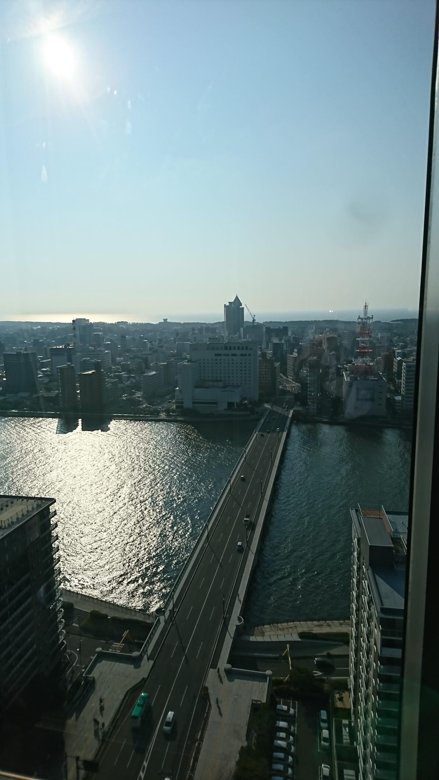 彡(ﾟ)(ﾟ)「新潟市ってそこまで田舎ちゃうやろ」(´･ω･｀)「ではこちらを御覧なさい」