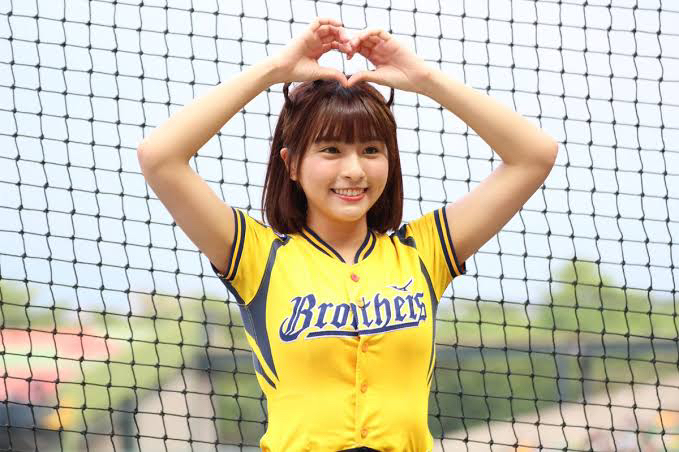 台湾のぐうかわチア、ちゅんちゅんちゃん(２９)