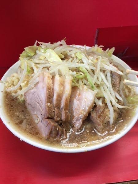 【朗報】ラーメン二郎、コスパが良すぎるｗｗｗ