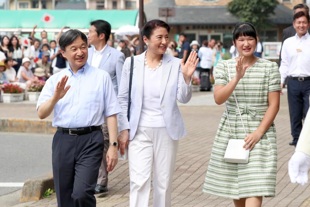 【朗報】愛子。なんj民好みの恵体に成長するｗｗｗｗ