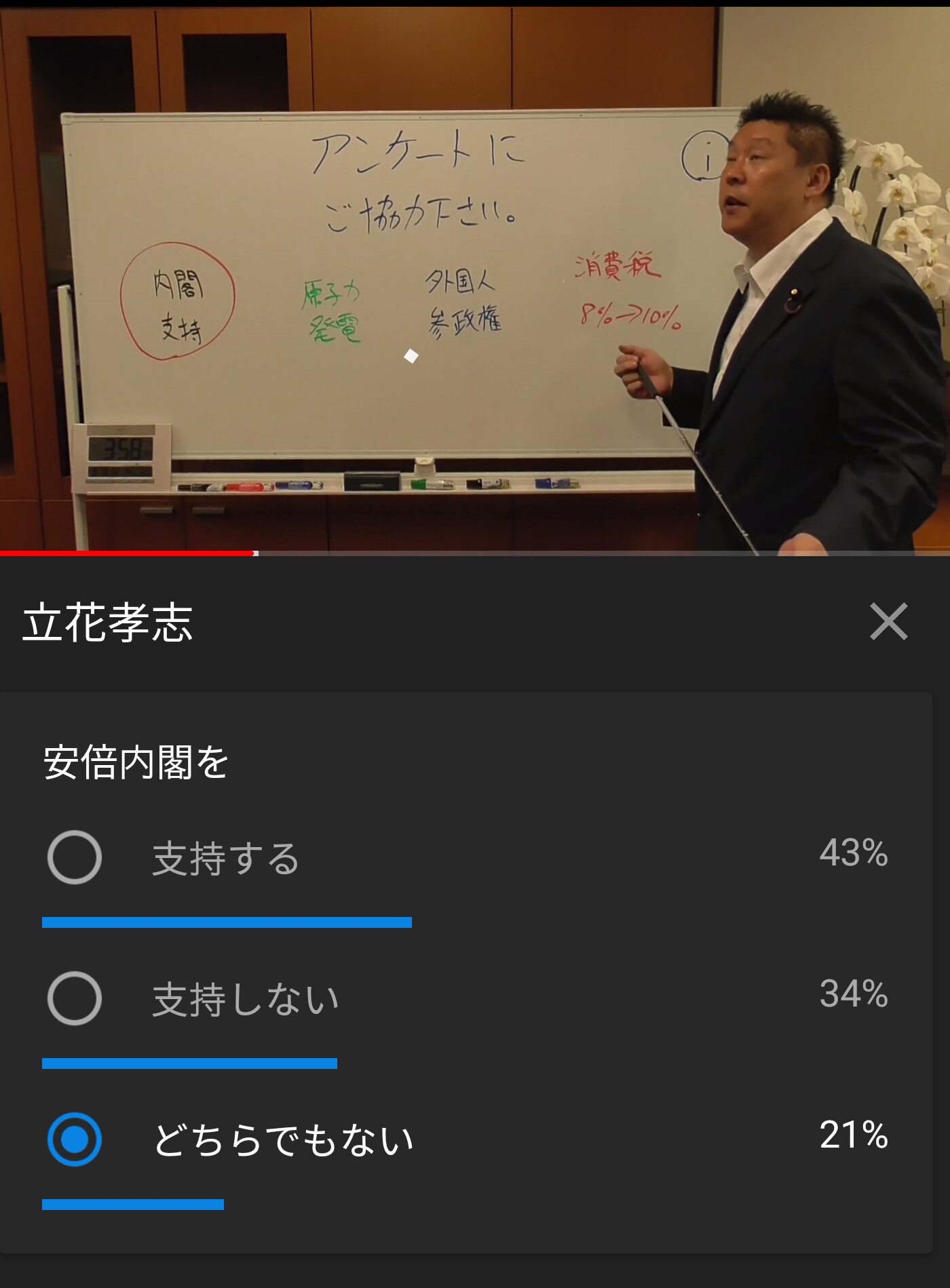 【画像】N国信者、ネトウヨとパヨクが集まったヤバい集団だったｗｗｗｗ