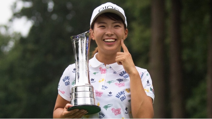 【参考画像あり】渋野日向子「私ブスだけど結婚してくれる？」