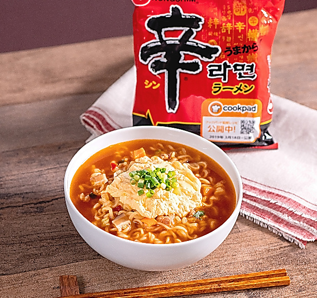 【朗報】朝日新聞さん、なんJ公認袋麺「辛ラーメン」を絶賛ｗｗｗ