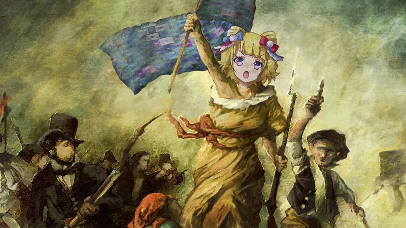 アニメのこういう感じの画像って他にない?ｗｗｗ