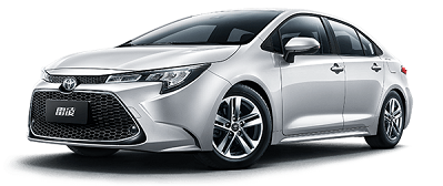 【速報】トヨタの大衆車カローラ、新型がカッコイイｗｗｗ