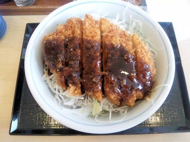 【画像】かつやのソースカツ丼(439円)←これｗｗｗ