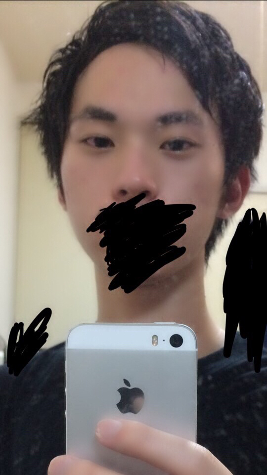 【画像】陰キャぼく、初めてワックスを使うも特にイケメンにならず死亡ｗｗｗ