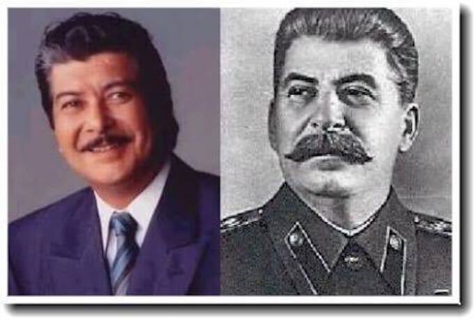 【画像】おまいらの似てる有名人www