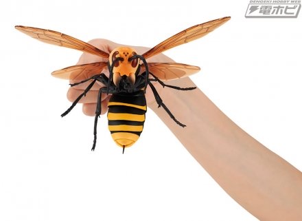 スズメバチとかいう殺意高いデザインの虫ｗｗｗｗｗｗｗｗｗｗｗ