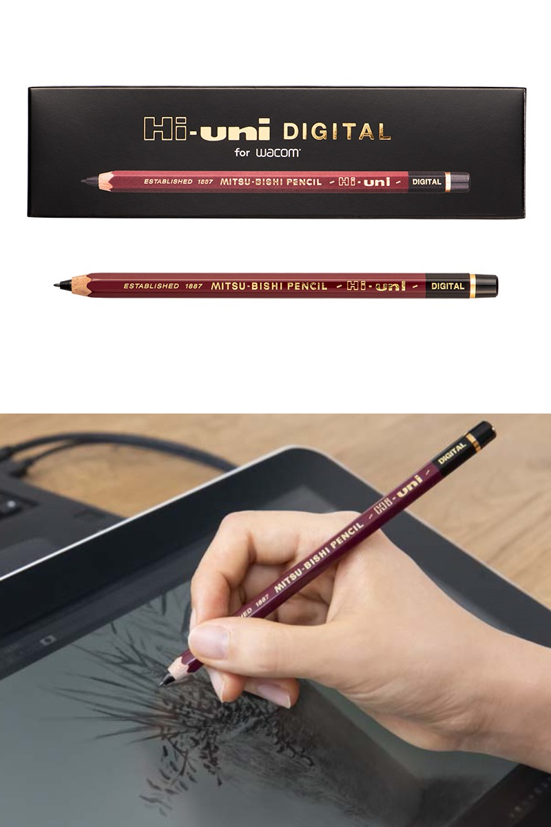 まるで鉛筆、めっちゃおしゃれなデジタルペンが登場するｗｗｗｗｗｗｗｗｗｗｗｗｗｗｗｗ