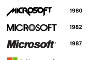 マイクロソフト社のロゴ遍歴がこちらｗｗｗｗｗｗｗ
