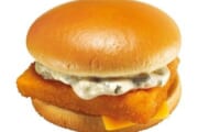 【外食】マクドで一番美味いのはフィレオフィッシュだと思う