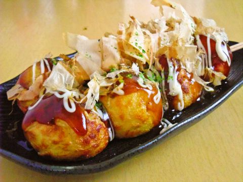 【驚愕】大阪城の前でたこ焼き売り3年で5億円をゲット！ →結果ｗｗｗｗ