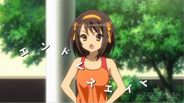 【悲報】エンドレスエイトに怒り狂ってるアニメオタクｗｗｗｗｗｗｗｗｗｗ