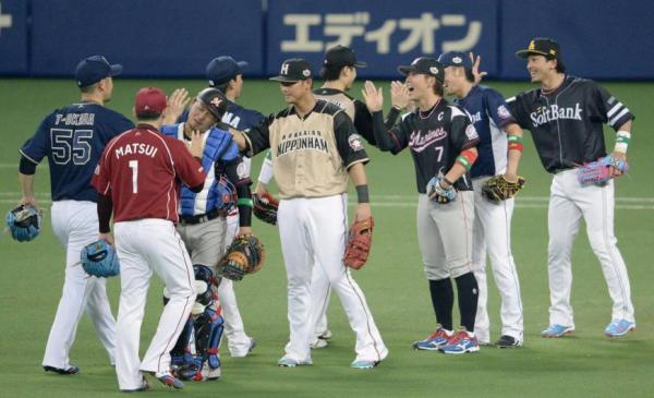 【悲報】NPBとMLBとKBOの平均年俸推移比較ｗｗｗｗｗｗｗｗｗｗｗ