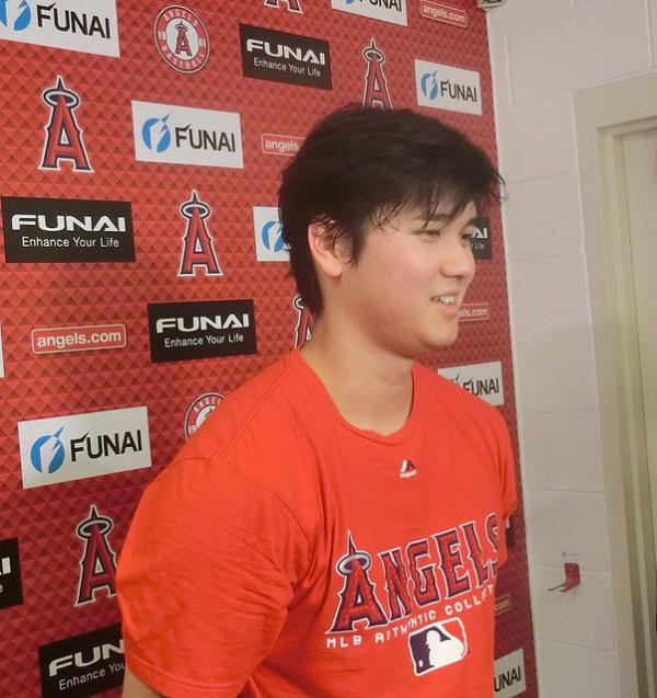 【悲報】大谷リハビリ中にむちゃくちゃ太るｗｗｗｗｗｗｗ