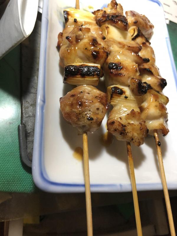 【画像】素人だけど焼き鳥焼いてみたｗｗｗｗｗｗｗ