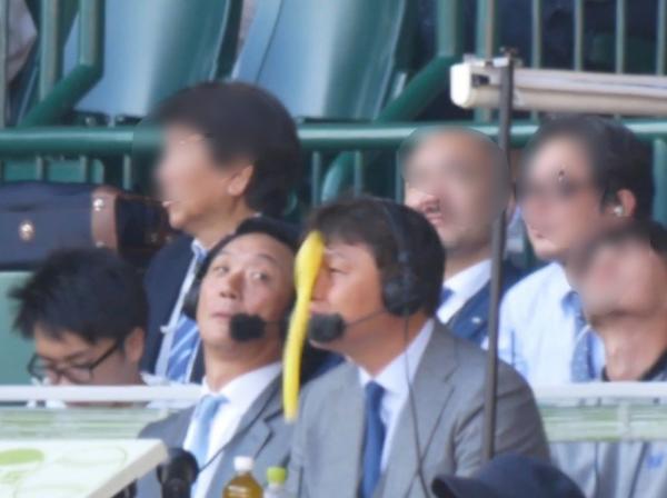 【朗報】新井貴浩さん、金本知憲さんとの初解説で早速ミラクルを起こしてしまうｗｗ