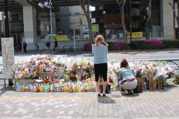 【画像】池袋暴走運転事故の現在の現場ｗｗｗｗｗｗｗ