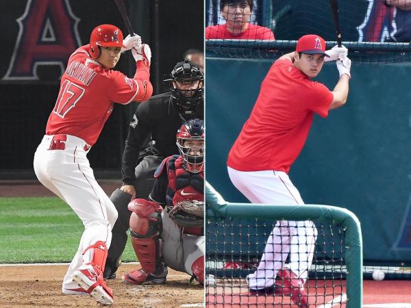 【悲報】大谷翔平、新打撃フォームでさらにキモくなるｗｗｗｗｗ