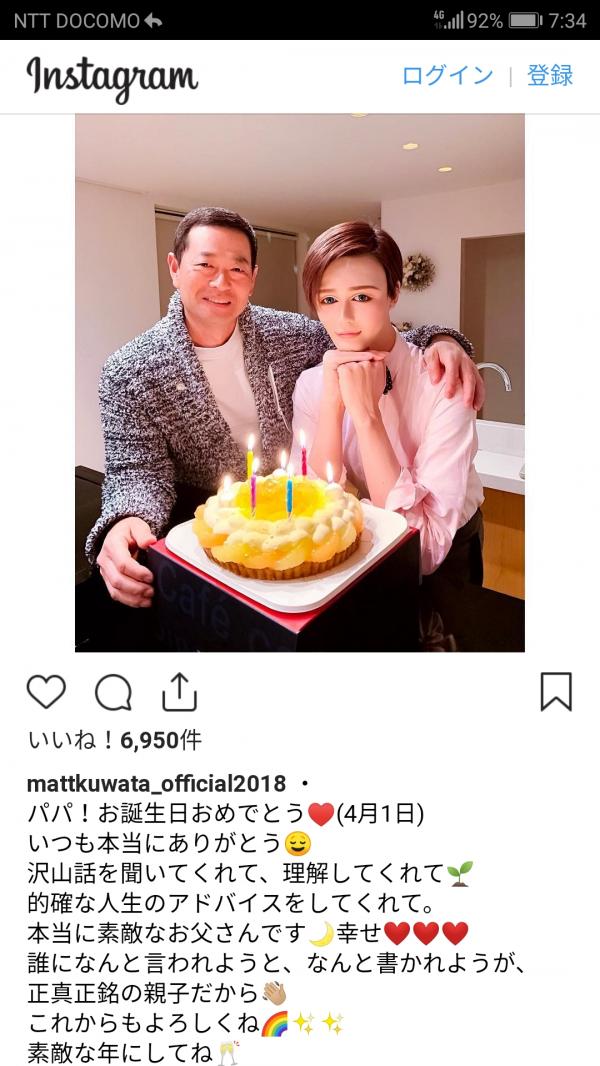 【悲報】桑田真澄さん、マネキンの誕生日を祝う精神異常者だったｗｗｗｗｗｗ