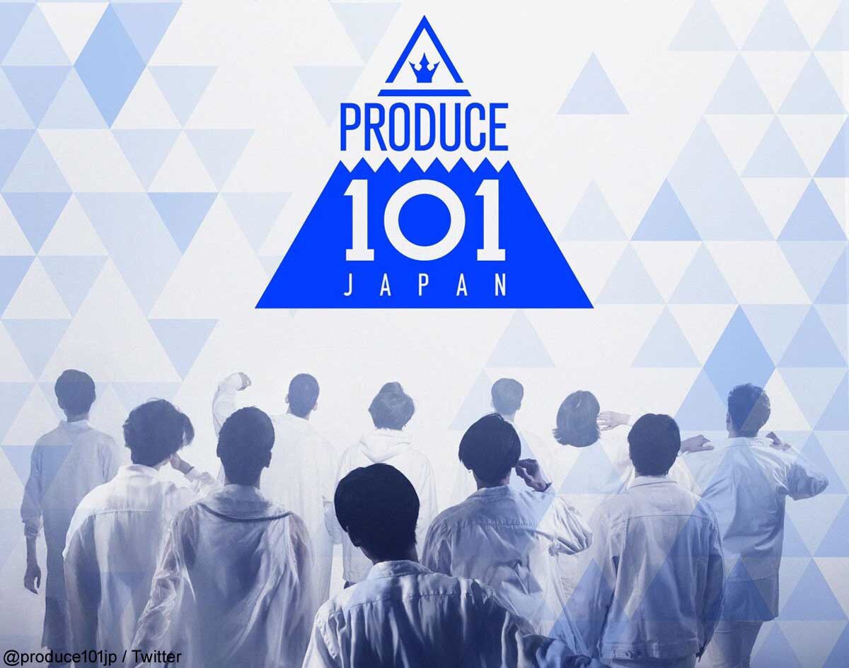 日本アイドル業界激震。日本人男子版PRODUCE101が社会現象に。ジャニーズ終焉のお知らせｗｗｗ