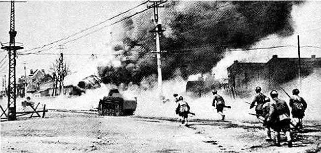 【画像】第2次世界大戦で日本軍が使ってた戦車がショボすぎるｗｗｗ