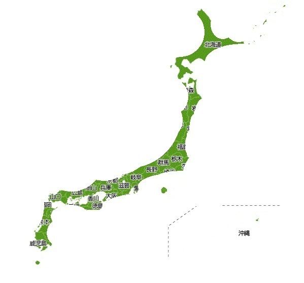 【画像】台風１９号通過後の日本ｗｗｗ