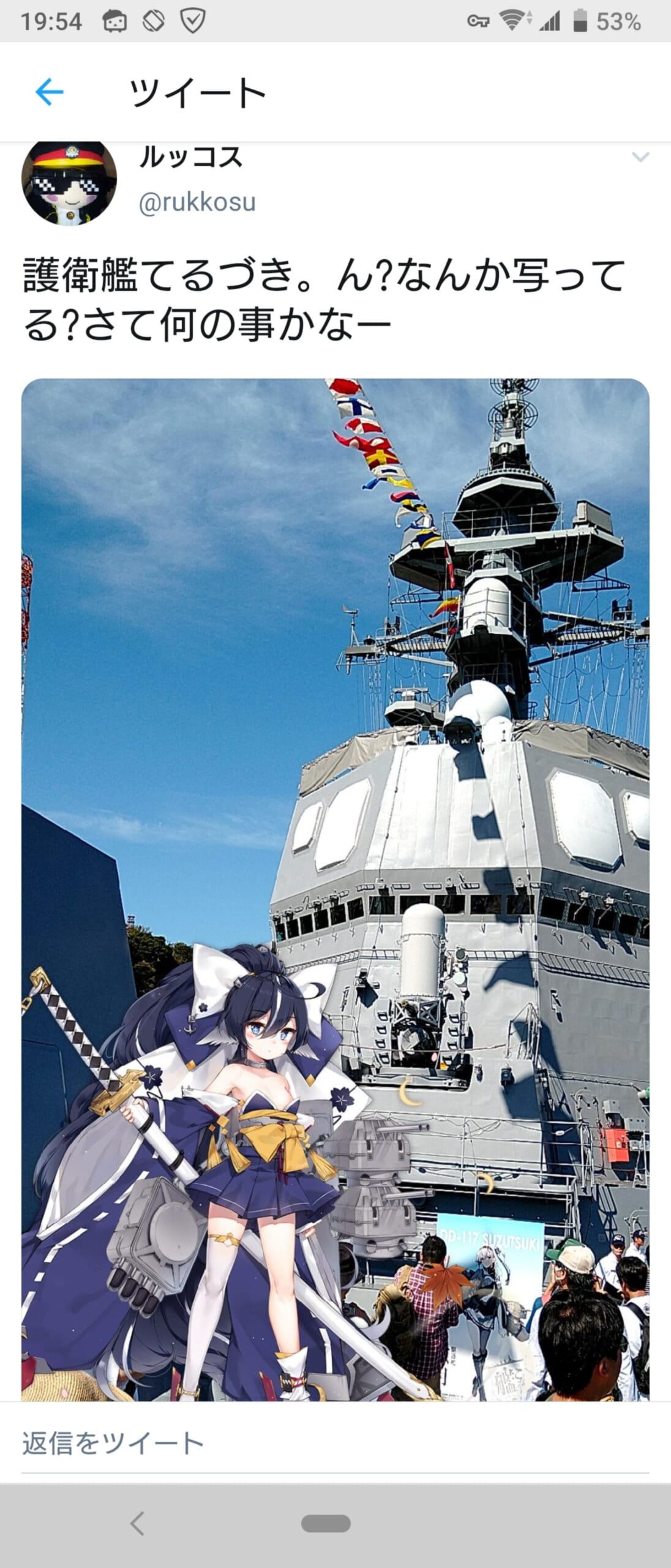 【悲報】　アズレン信者さん、艦これのイベントにわざわざ足を運んで嫌がらせの写真を撮ってしまうｗｗｗ