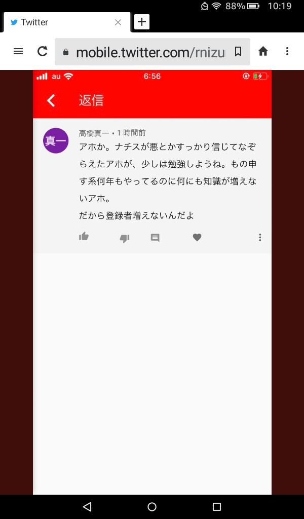 【朗報】N国支持者さん、ナチスさんが悪と信じるのはアホｗｗｗ