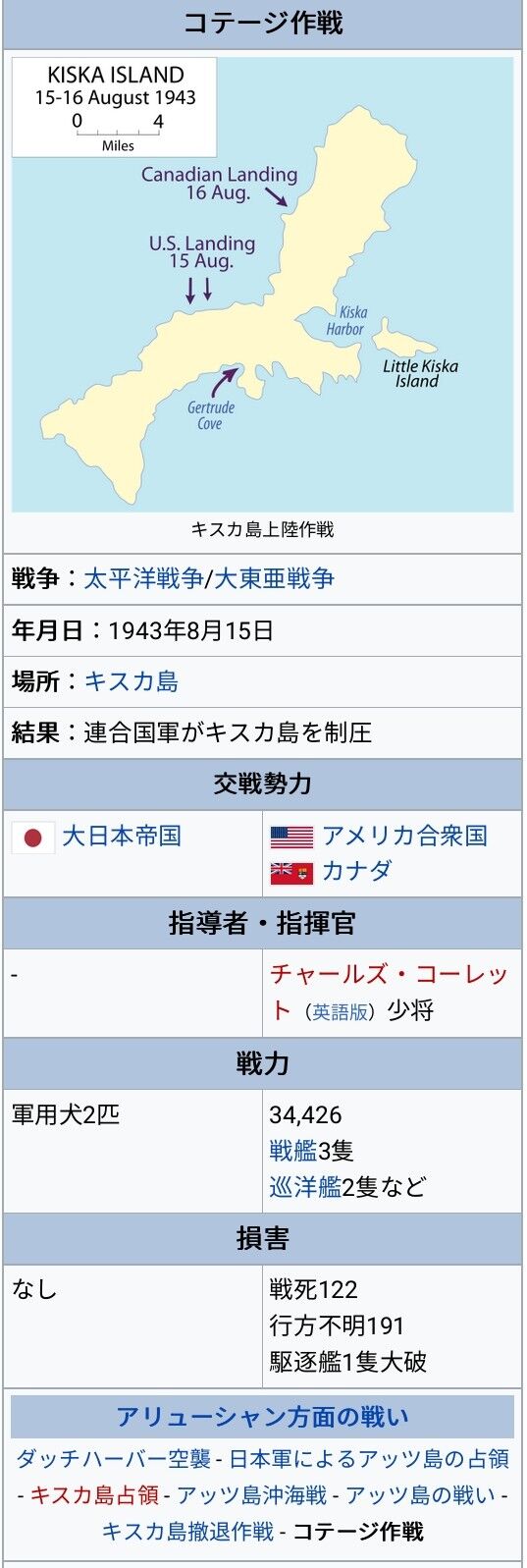 【朗報】大日本帝国、軍用犬2匹でアメリカの駆逐艦を大破し300人以上死傷させるｗｗｗ