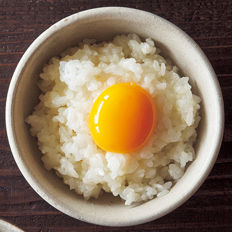 卵かけご飯の美味しい食べ方教えてクレメンス