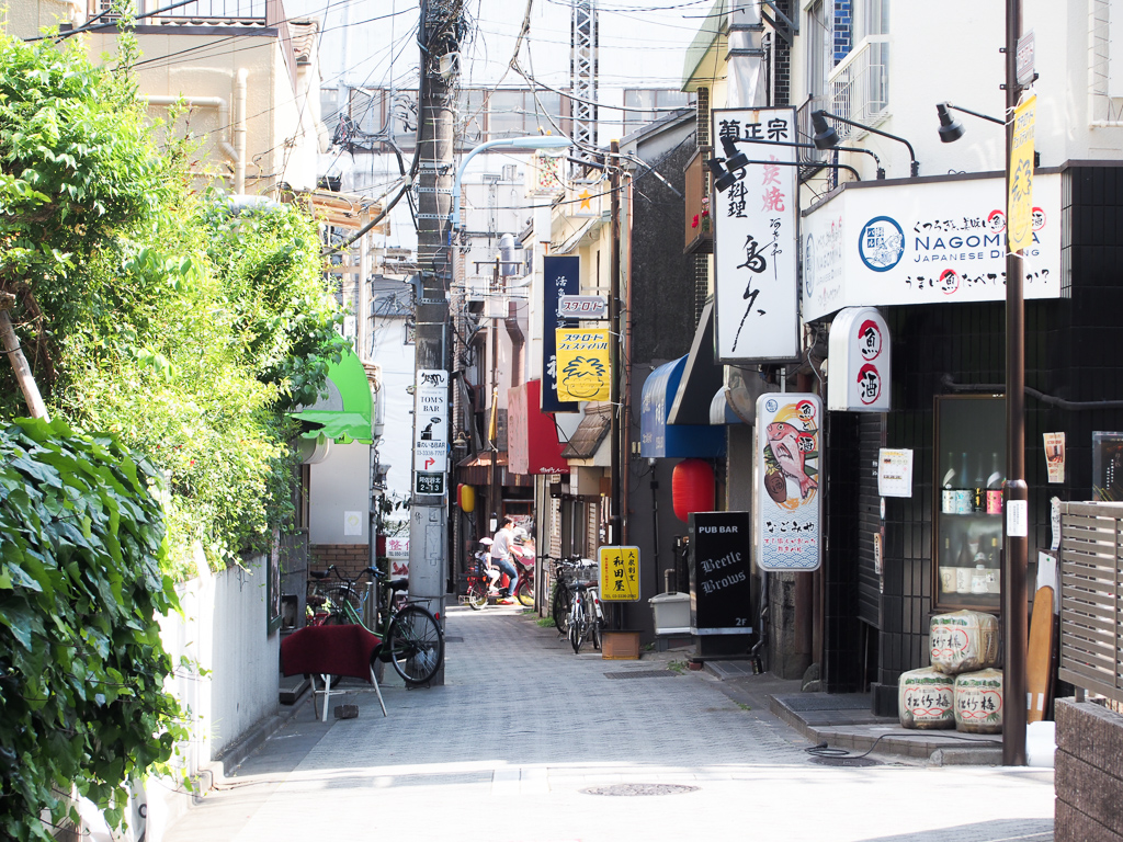 高円寺の思い出を語るスレ