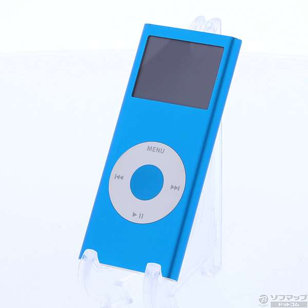 【音楽プレイヤー】iPod nanoの思い出