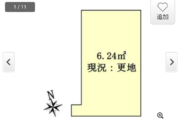 【画像】東京駅前一等地、1500万円の土地がこちらｗｗｗｗｗｗｗｗｗ