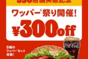 【バーキン】今日からバーキン美味すぎ祭り開催だけど、どれにする？